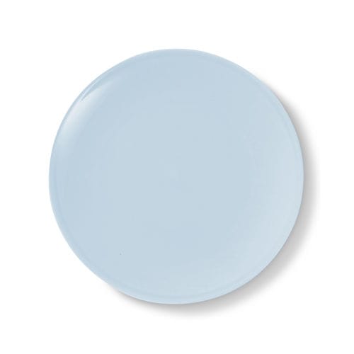 Assiette plate - 0302811506  - DIBBERN - à dîner / ronde / en porcelaine