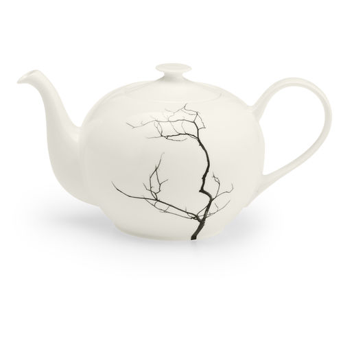 Théière en porcelaine - 0117402400 - DIBBERN - à usage domestique