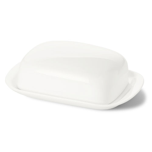 Beurrier en porcelaine - 0118800000 - DIBBERN