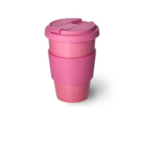Tasse à café en porcelaine - SOLID COLOR TO GO - DIBBERN - professionnelle