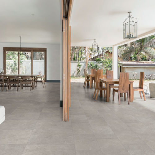 Carrelage en porcelaine - BLOK IN  - SIMA CERAMICHE - mat / lisse / d'intérieur