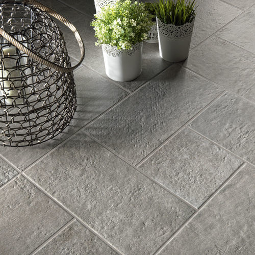 Carrelage d'extérieur - BRENTA - SIMA CERAMICHE - au sol / en grès cérame / contemporain