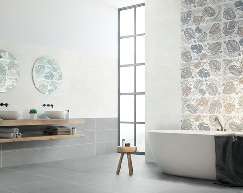 Carrelage en grès cérame - DOMUS  - SIMA CERAMICHE - mat / d'intérieur / de salle de bain