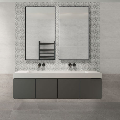Carrelage en grès cérame - RITUAL  - SIMA CERAMICHE - brillant / d'intérieur / de salle de bain