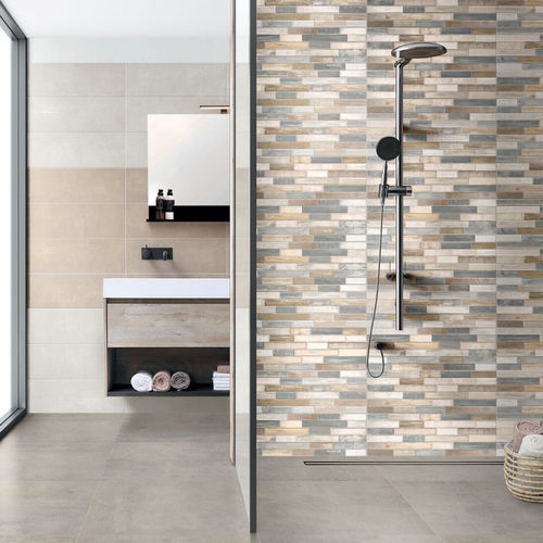 Carrelage en grès cérame - SOSTANZA - SIMA CERAMICHE - d'intérieur / de salle de bain / mural