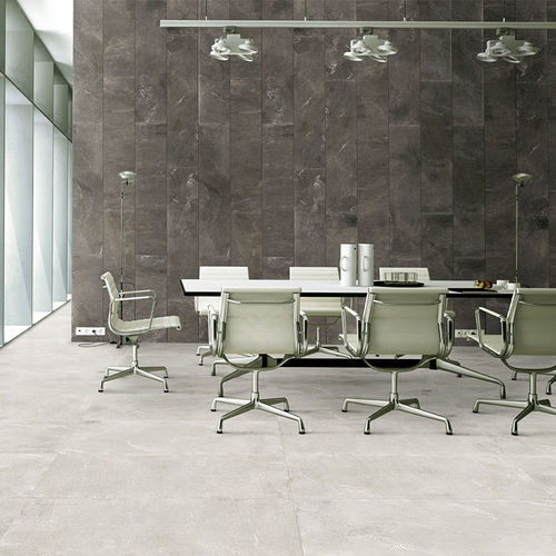 Carrelage en grès cérame - SOUL - SIMA CERAMICHE - en pierre naturelle / mat / d'intérieur