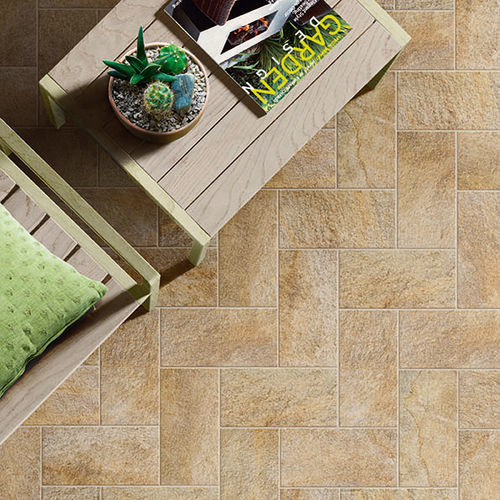 Carrelage en grès cérame - ALPI  - SIMA CERAMICHE - finition naturelle / d'extérieur / de terrasse