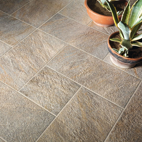 Carrelage en grès cérame - ROCCE - SIMA CERAMICHE - texturé / d'extérieur / de sol
