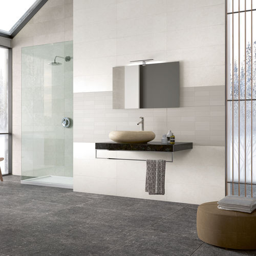 Carrelage en grès cérame - LILLE - SIMA CERAMICHE - mat / d'intérieur / de salle de bain