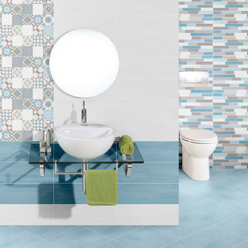 Carrelage en grès cérame - RIO - SIMA CERAMICHE - d'intérieur / de salle de bain / mural