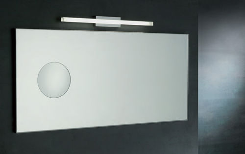 Miroir de salle de bain mural - 1065 - STILHAUS - contemporain / rectangulaire / horizontal
