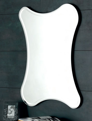 Miroir de salle de bain mural - 1040 OMNIA - STILHAUS - contemporain / vertical