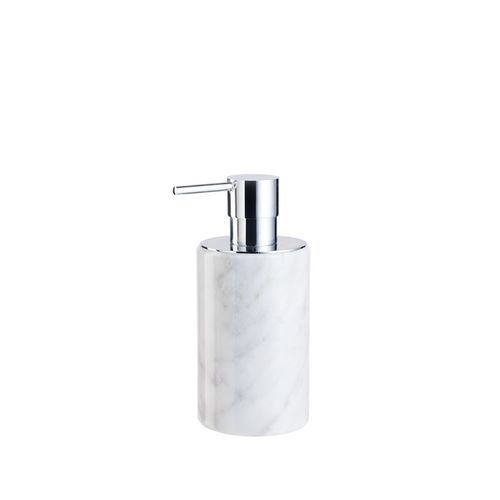 Distributeur de savon professionnel - EQM 30 AP - STILHAUS - à poser / en marbre / manuel