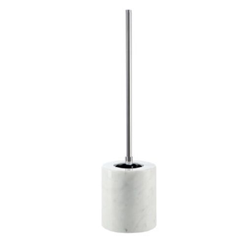Brosse de toilettes en laiton - EQM 12 AP - STILHAUS - en marbre / murale