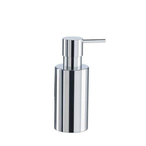 Distributeur de savon professionnel - HS 30 AP - STILHAUS - résidentiel / à poser / en laiton