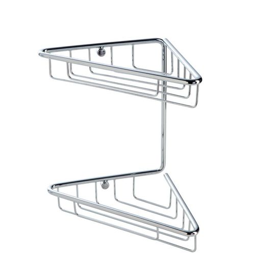 Panier mural de douche - 570 - STILHAUS - d'angle