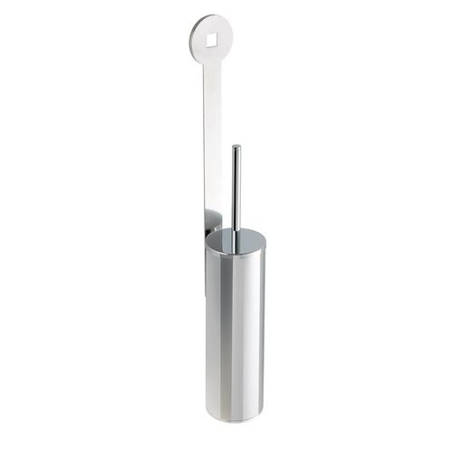 Brosse de toilettes en métal - KR 039 M - STILHAUS - murale