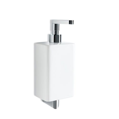 Distributeur de savon professionnel - LV 30 - STILHAUS - résidentiel / mural / en céramique