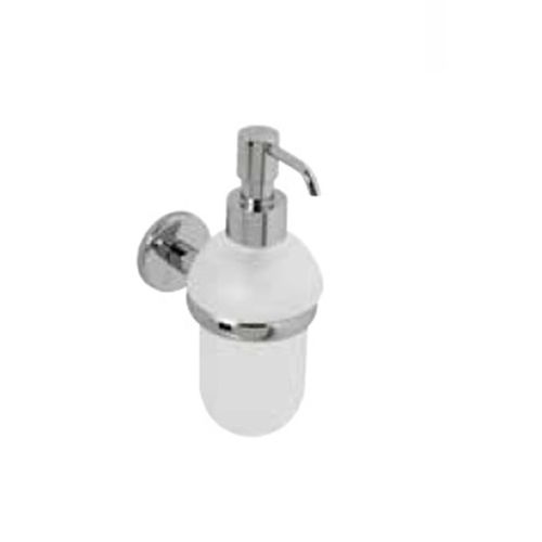 Distributeur de savon professionnel - LZ 30 V - STILHAUS - résidentiel / mural / en verre
