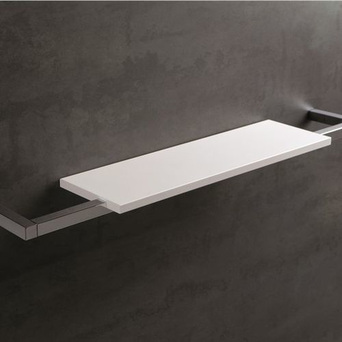 Étagère murale - RL04 - STILHAUS - contemporaine / en bois / de salle de bain