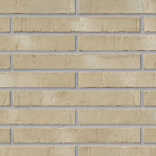 Brique de parement en clinker - 470 ENGOBIERT  - STRÖHER - pour façade / à coller / contemporain