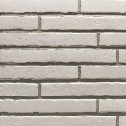 Brique de parement en clinker - № 3 - STRÖHER - pour façade / à coller / contemporain