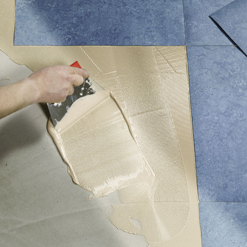 Colle à base de résine acrylique - RS-30 - TECHNOKOLLA - pour sol