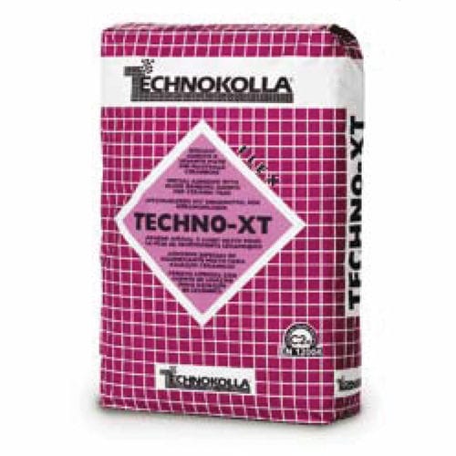 Mortier-colle de scellement - TECHNO-XT - TECHNOKOLLA - pour carrelage / de ciment