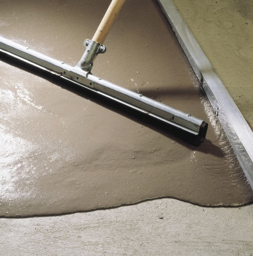 Chape autonivelante - PLAN-30 - TECHNOKOLLA