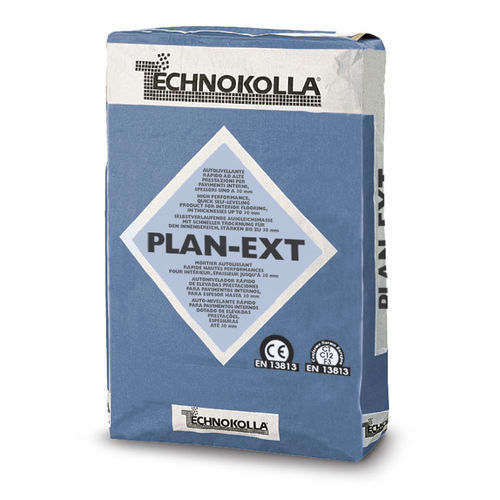 Enduit de lissage - PLAN-EXT - TECHNOKOLLA - d'intérieur / d'extérieur / de sol