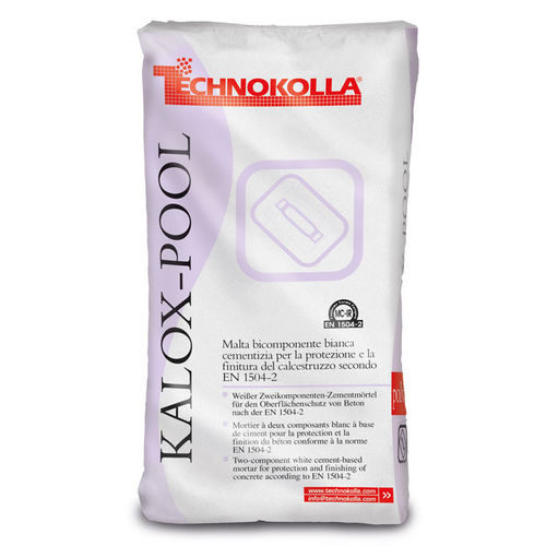 Mortier d'étanchéité - KALOX-POOL - TECHNOKOLLA - pour chape