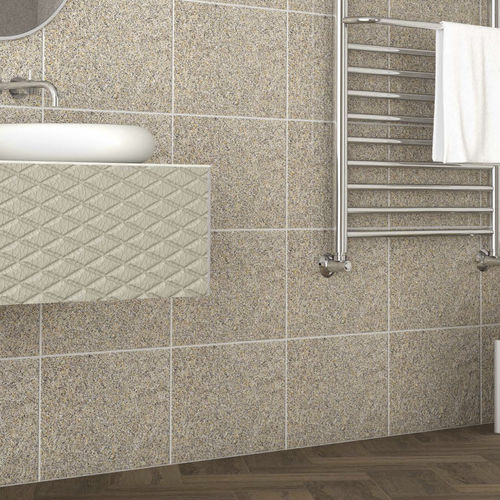 Carrelage en grès cérame - GRANILLA BLANCO - TERRACOTA - poli / d'intérieur / de salle de bain