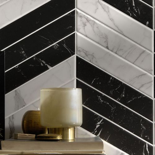 Carrelage en céramique - ARROW - TONALITE - mat / brillant / d'intérieur