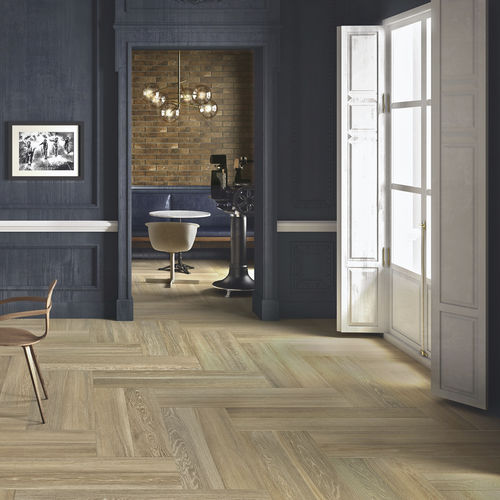 Carrelage en grès cérame - ESSENCE - UNICOM-STARKER - finition naturelle / d'intérieur / de salle de bain
