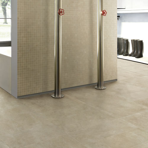 Carrelage en grès cérame - MIDTOWN - UNICOM-STARKER - poli / d'intérieur / de salon