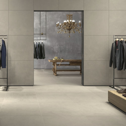Carrelage en grès cérame - SEAMLESS - UNICOM-STARKER - d'intérieur / de salle de bain / de cuisine