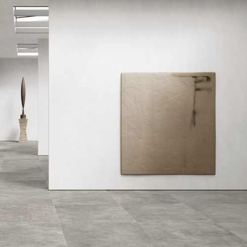 Carrelage en grès cérame - LE MALTE - UNICOM-STARKER - 3D / brossé / d'intérieur