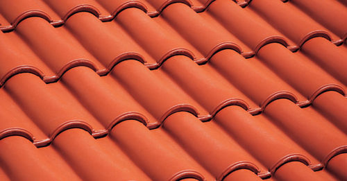 Tuile portugaise - RED "ENGOBE" - VE-VA - en composite