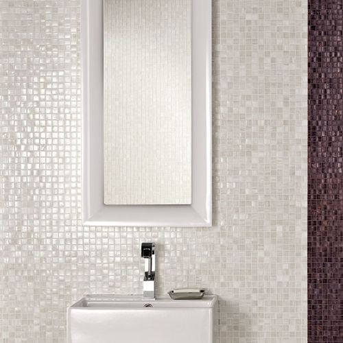 Mosaïque en verre - GOLD/BRONZE : 02500025 - VITREX - de salle de bain / murale / de sol