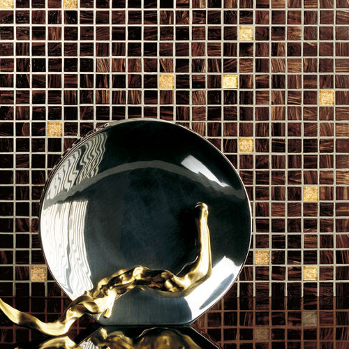 Mosaïque en verre - I GIOIELLI INCASTONATI : 07500023 - VITREX - d'intérieur / murale / de sol