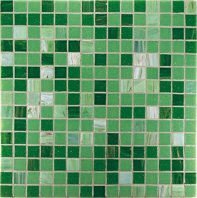Mosaïque en verre - P4 : 02600004 - VITREX - d'intérieur / murale / de sol