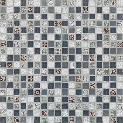 Mosaïque en verre - ANTICA ROMA : 08100002 - VITREX - d'intérieur / murale / de sol