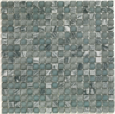Mosaïque en verre - PURE &amp; NATURAL : 07200007 - VITREX - d'intérieur / murale / de sol