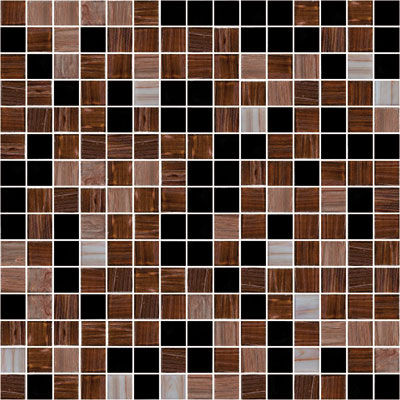 Carrelage aspect mosaïque - D&Eacute;GRAD&Eacute; : 08200012 - VITREX - d'intérieur / mural / au sol