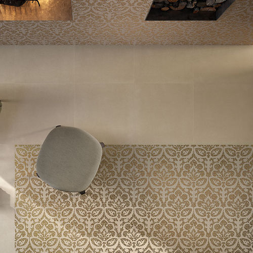 Carrelage en grès cérame - RENO TORTORA : 08300057 - VITREX - d'intérieur / mural / de sol