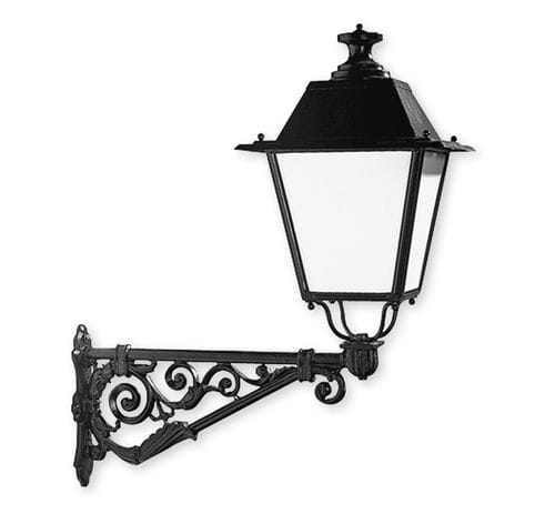 Console pour lampadaire urbain aluminium - PALOMILLA VILLA - Ref.560 - MAYJA,S.L.