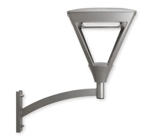 Console pour lampadaire urbain en acier galvanisé - CURVO - Ref.921 - MAYJA,S.L. - en tôle