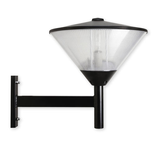 Console pour lampadaire urbain en acier galvanisé - BRAZO PARED - Ref.508 - MAYJA,S.L. - en tôle