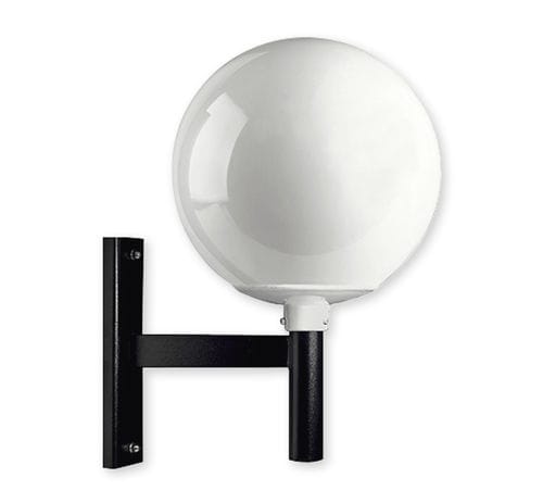 Console pour lampadaire urbain en acier - SOPORTE PARED - Ref.506 - MAYJA,S.L. - en tôle