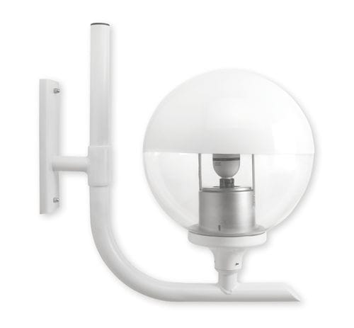 Console pour lampadaire urbain en acier - SOPORTE PARED "L" - Ref.561 - MAYJA,S.L. - en tôle